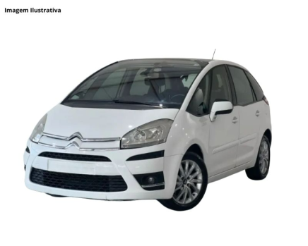 Lote 1 - SP - Leme | Veículo - Citroen C4 Picasso - 2013/2014