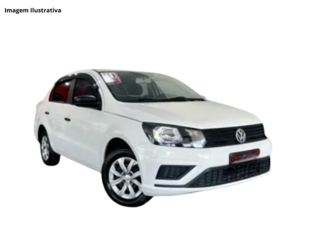 Lote 1 - SP - Coronel Macedo - Centro | Veículo - VW Voyage 1.6 - 2021/2022