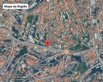 Lote 1 - SP - São Paulo - Lapa | Casa / Sobrado - 250m²