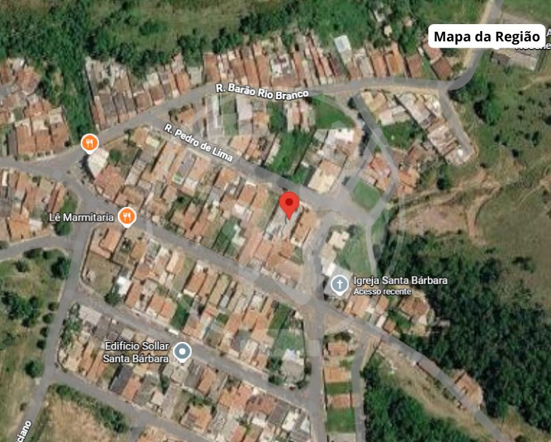 Terreno, Residencial Santa Bárbara em Guaratinguetá, SP