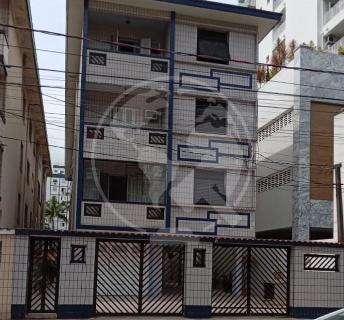 Lote 1 - sp - santos - aparecida | apartamento - 95m²