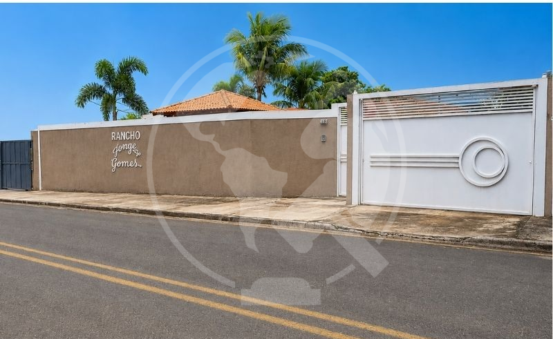 Lote 1 - sp - santa fé do sul - recanto novo | casa - com terreno - 1.095m² (direitos aquisitivos)