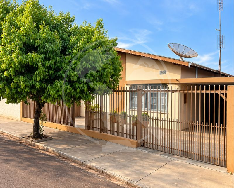 Lote 1 - sp - taquarituba - jardim dona carmélia | casa - 122m²