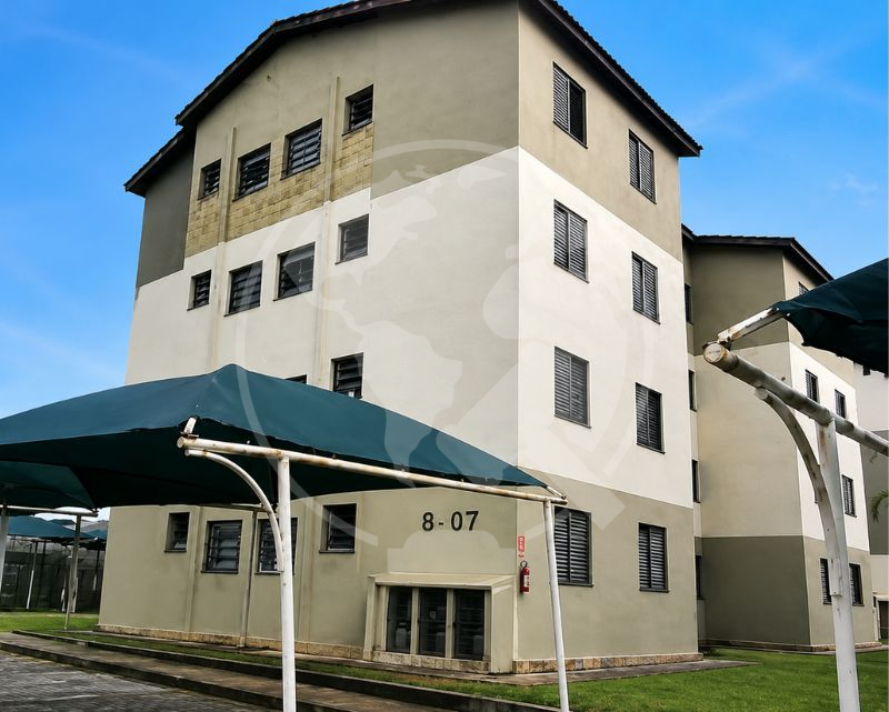 Lote 1 - sp - franca - miramontes | apartamento - 45 m²