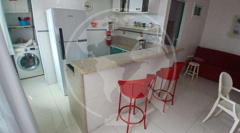 Apartamento com 1 quarto no José Menino (foto 17 de 19)