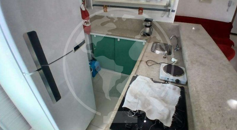 Apartamento com 1 quarto no José Menino (foto 14 de 19)