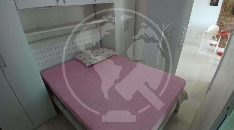 Apartamento com 1 quarto no José Menino (foto 16 de 19)