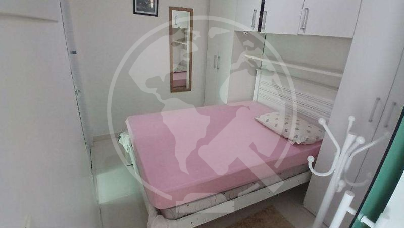 Apartamento com 1 quarto no José Menino (foto 18 de 19)