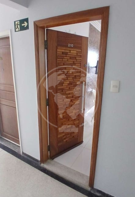 Apartamento com 1 quarto no José Menino (foto 13 de 19)