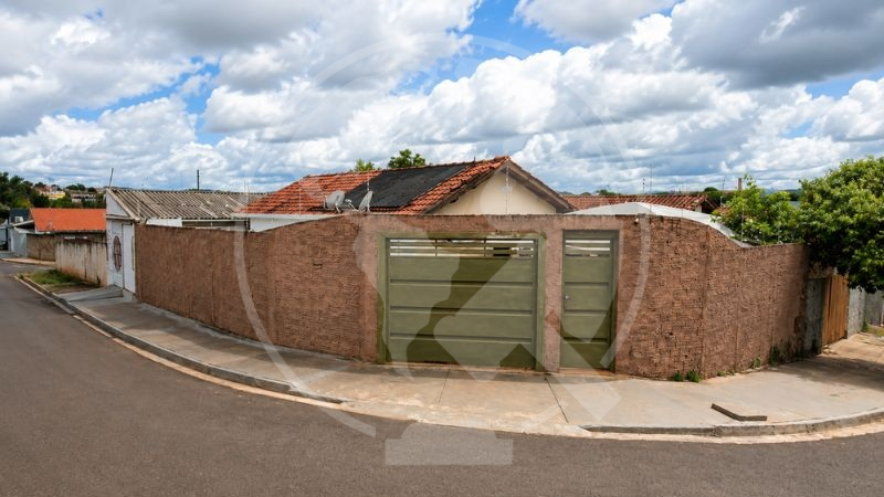 Lote 1 - sp - igaraçu do tietê - conjunto habitacional joão capelazzo | casa - com terreno de 222m² (direitos aquisitivos)