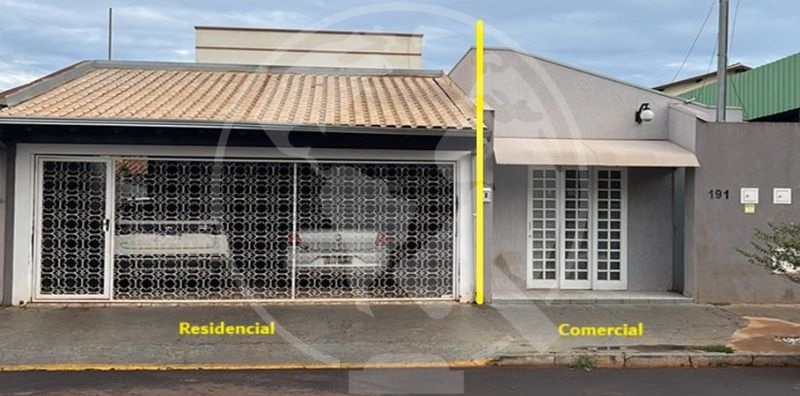 Lote 1 - sp - taquarituba | terreno / lote - com uso residencial e comercial - 275m²