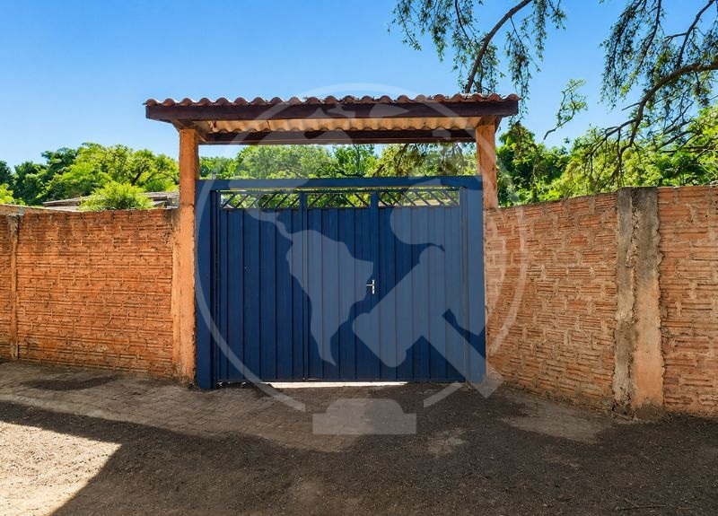 Lote 1 | SP - Arandu | Casa - Com terreno de 2.000m²
