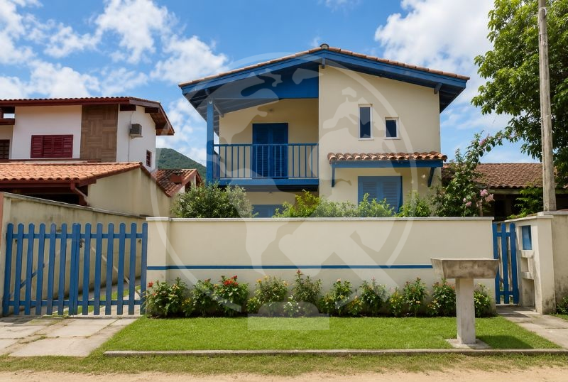 Lote 1 | SP - Ubatuba - Lagoinha | Casa - Com terreno de 389m²