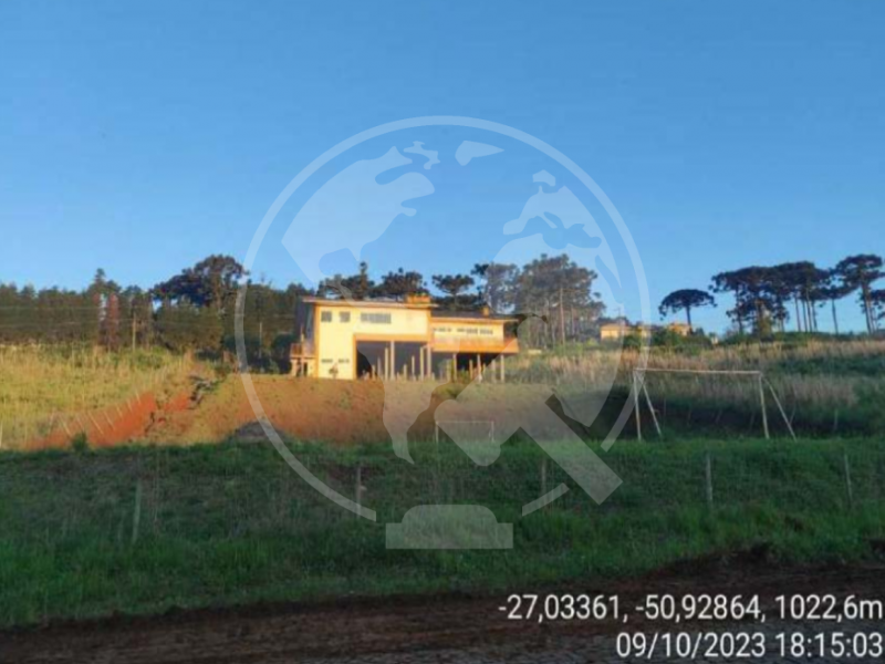 Terreno no Vila Salete em Fraiburgo/SC — foto 1
