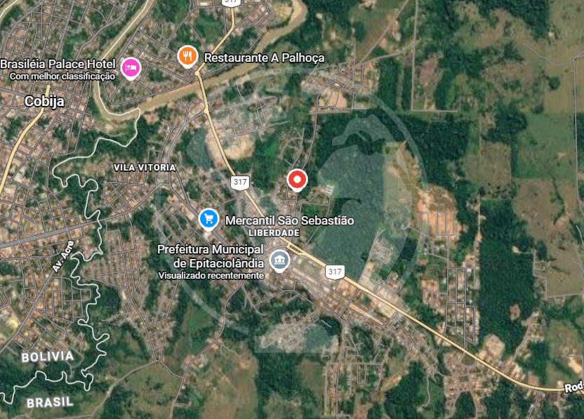 Lote 1 - ac - epitaciolândia | casa - 122,1m²