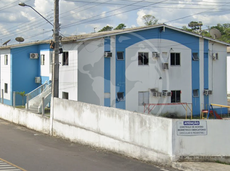 Lote 5 - am - manaus - lago azul | apartamento - 40,3m²