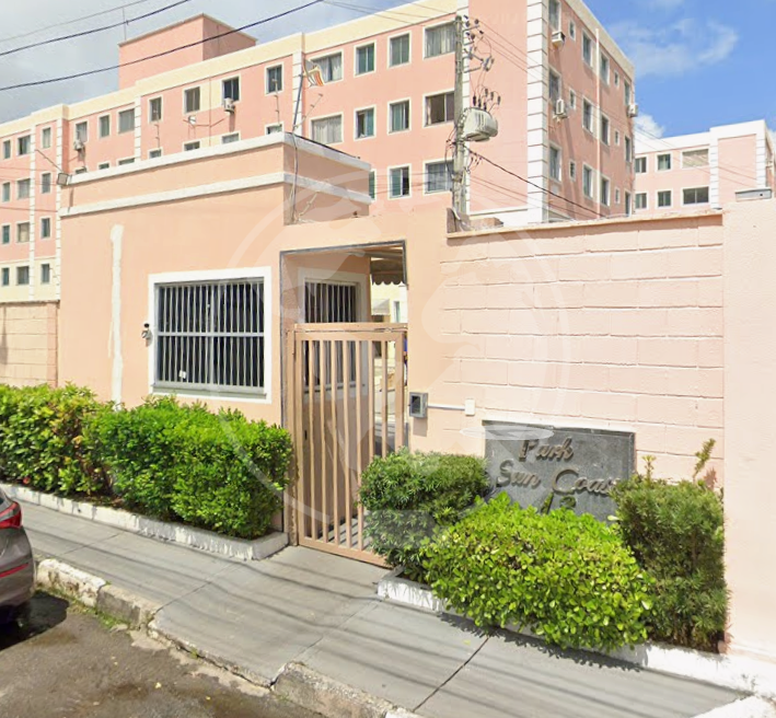 Lote 20 - ba - lauro de freitas - centro | apartamento - 47,8m²