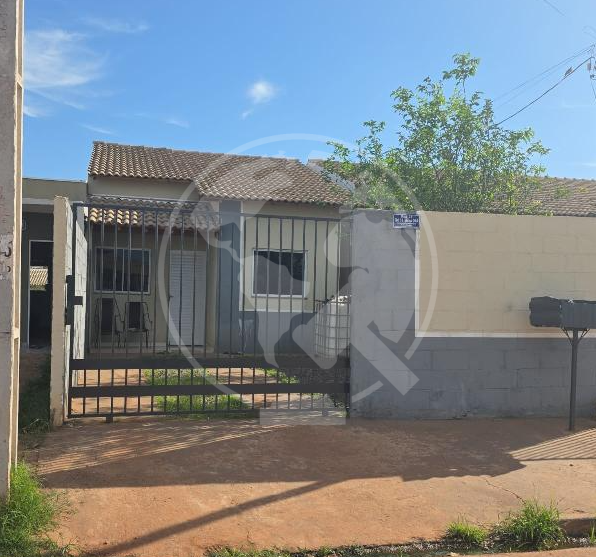 Leilão Extrajudicial de Casa em Várzea Grande - Rua 73, Área 08A Quadra 39, Paiaguás