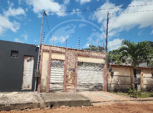 Lote 176 - pa - castanhal - estrela | casa - 69,7m²