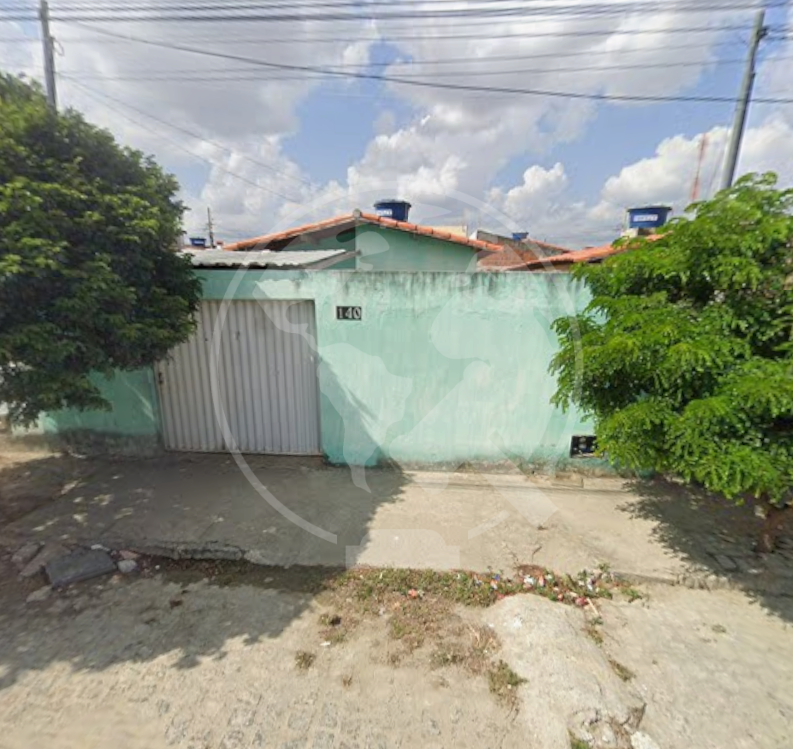 Lote 181 - pb - campina grande - três irmãs | casa - 50m²