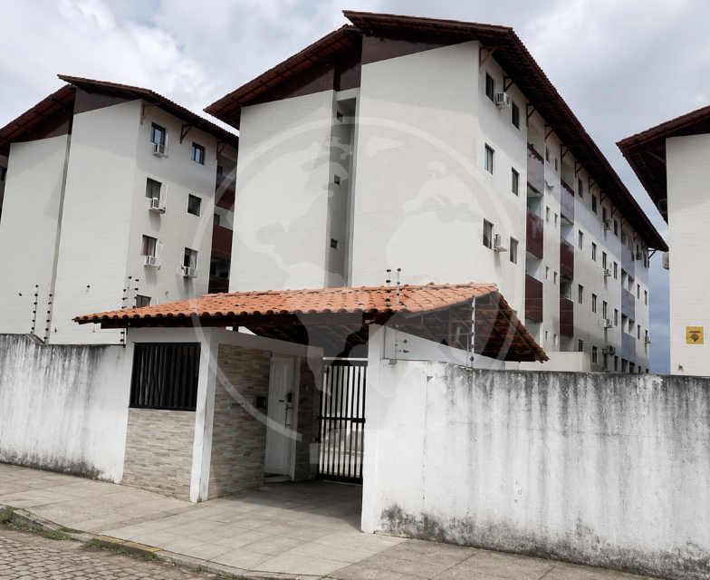 Lote 185 - pb - joão pessoa - alto do céu | apartamento - 58,5m²