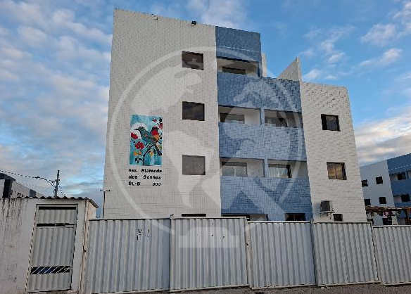 Lote 186 - pb - joão pessoa - funcionários | apartamento - 48,3m²