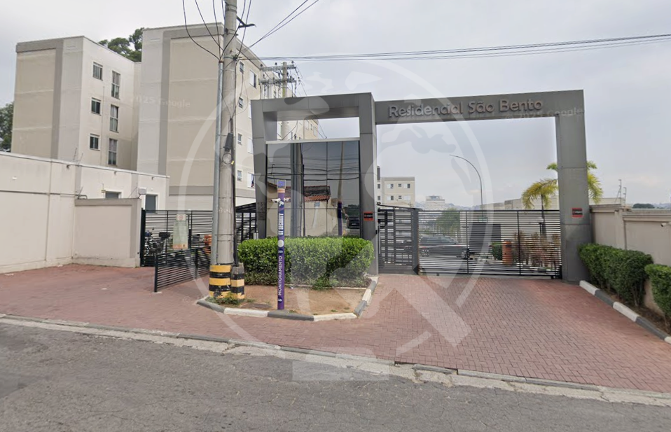 Lote 501 - sp - poá - vila turmalina | apartamento - 44,2m²