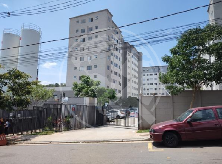 Lote 525 - sp - são paulo - chácara maria trindade | apartamento - 41,5m²