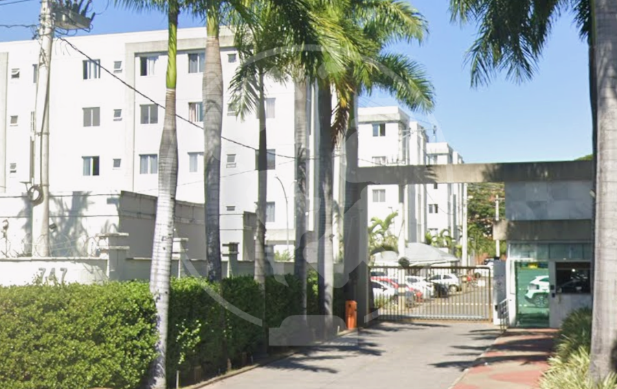 Lote 126 - mg - belo horizonte - itatiaia | apartamento - 43,9m²