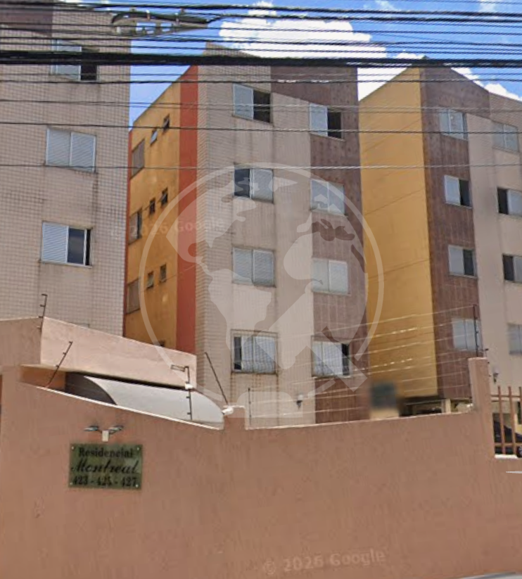 Lote 127 - mg - belo horizonte - santa cruz | apartamento - 33,3m²