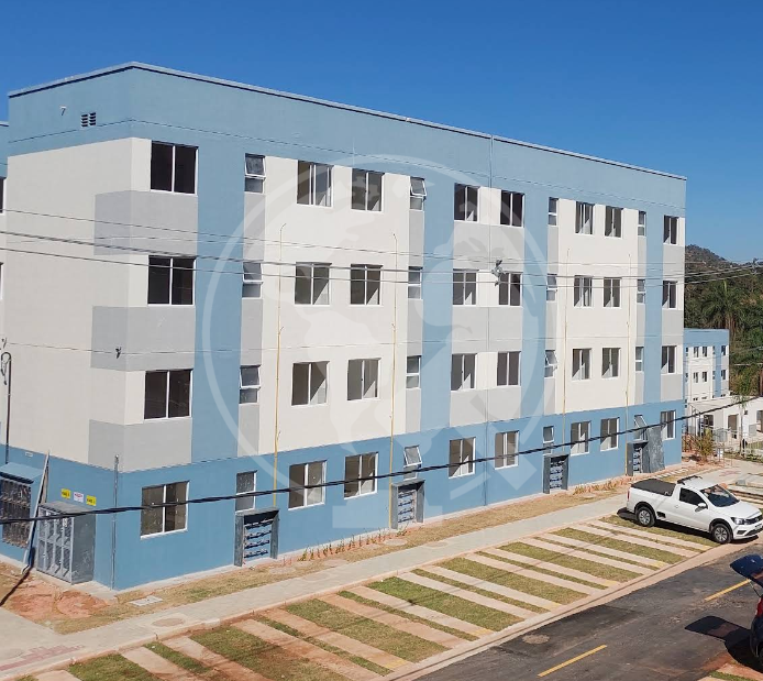 Lote 128 - mg - contagem - caiapós | apartamento - 42,4m²
