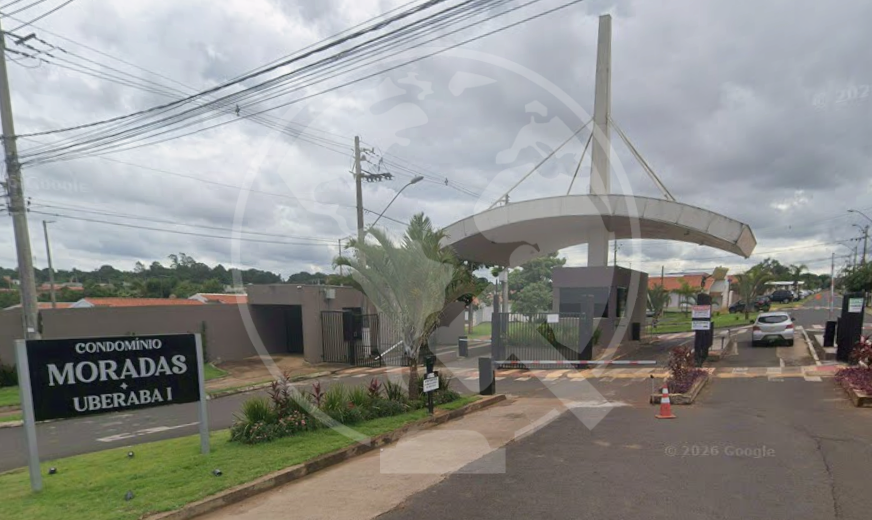 Lote 151 - mg - uberaba - recreio dos bandeirantes | casa - 71m²