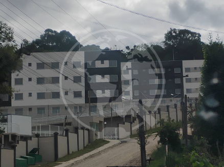 Lote 212 - pr - campo largo - botiatuva | apartamento - 40,3m²