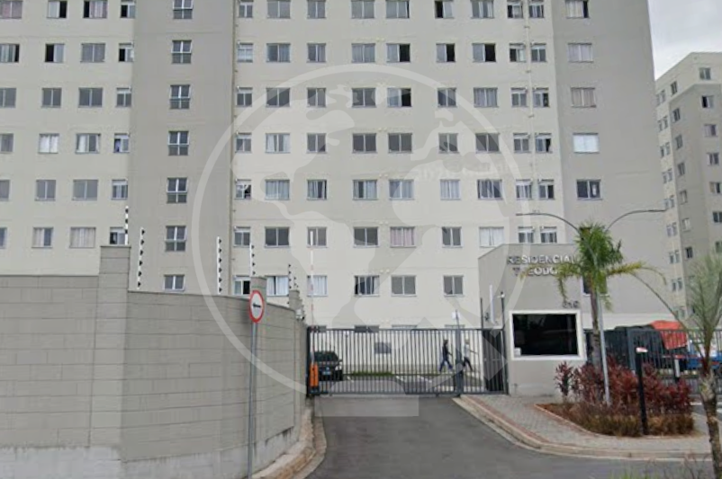 Lote 594 - sp - taubaté - vila prosperidade | apartamento - 39,8m²