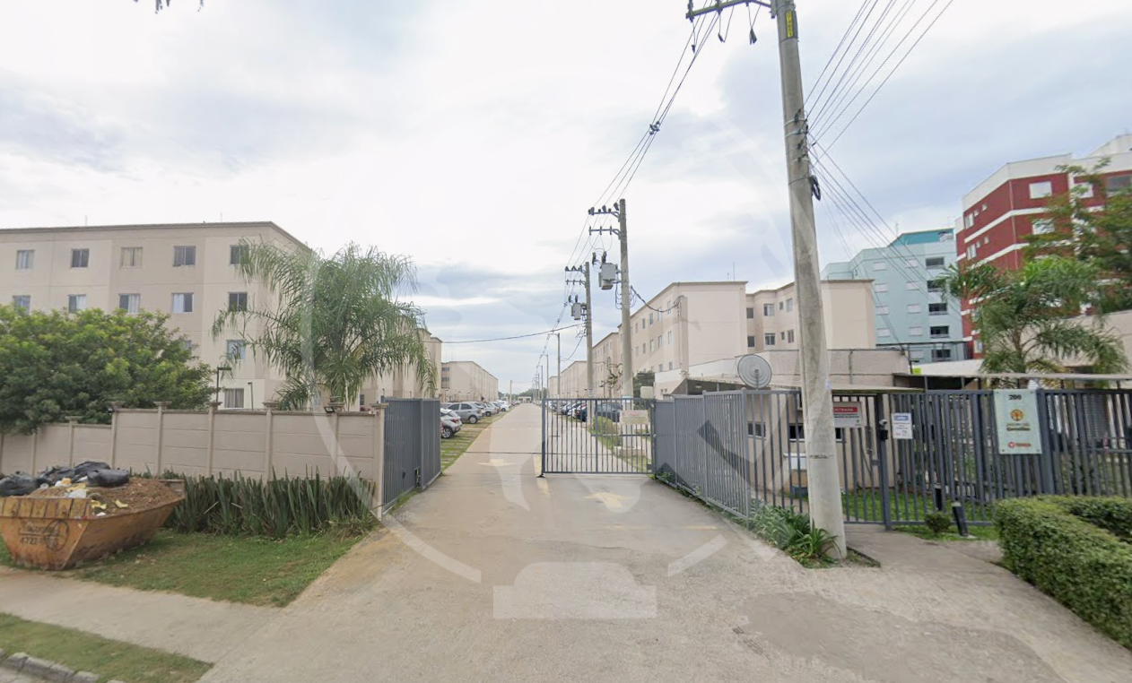 Lote 584 - sp - suzano - caxangá | apartamento - 41,7m²