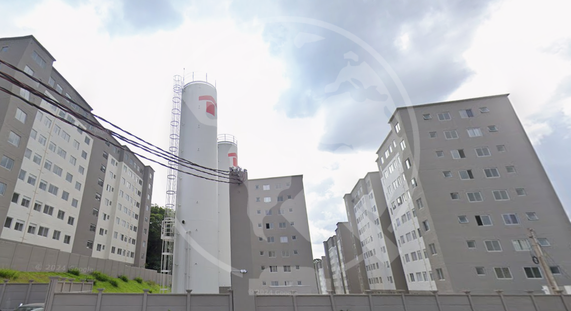 Lote 544 - sp - são paulo - jardim helian | apartamento - 41,5m²