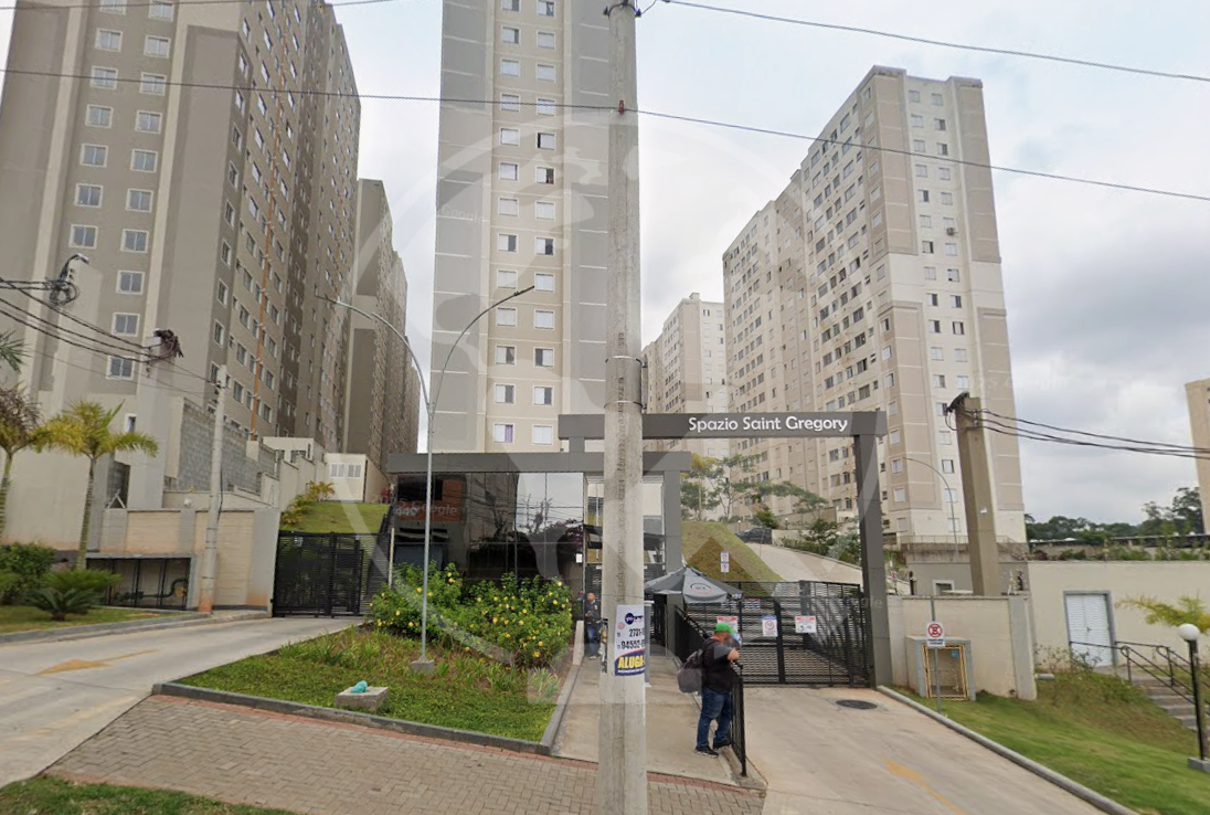 Lote 533 - sp - são paulo - guaianazes | apartamento - 44,3m²