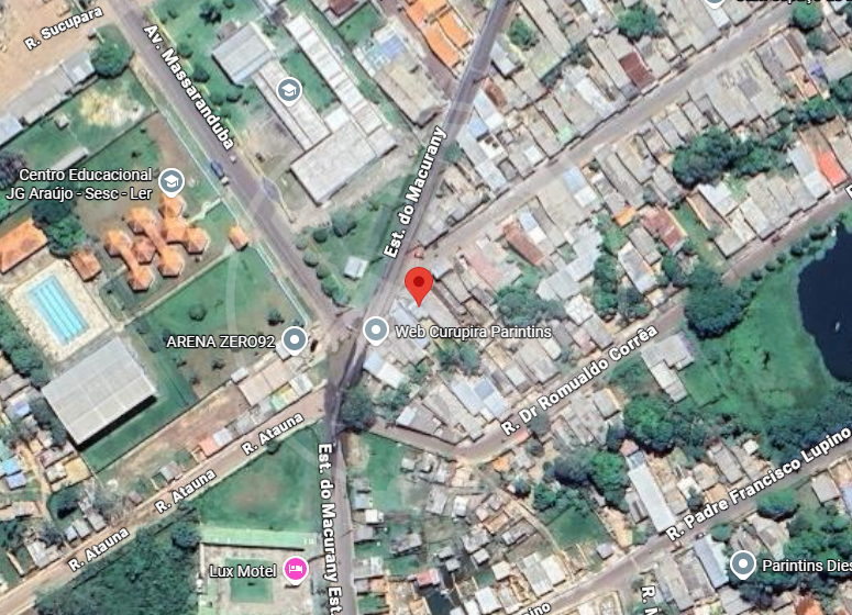 Lote 10 - am - parintins - djard vieira | casa - 40,3m²