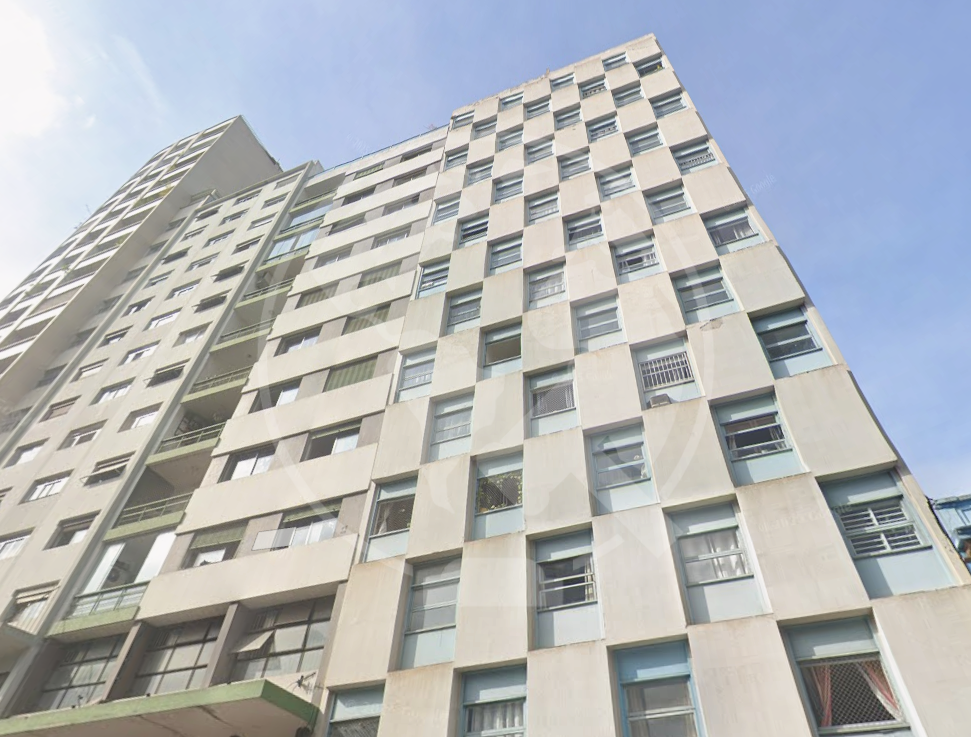 Lote 554 - sp - são paulo - república | apartamento - 25,7m²