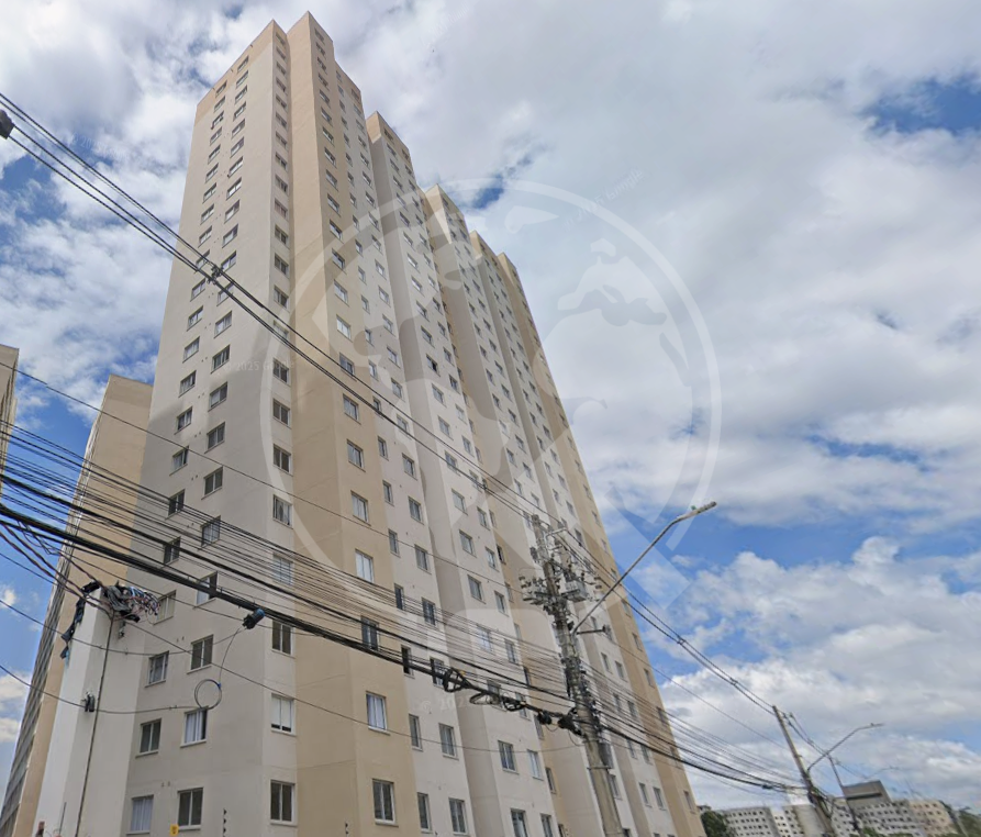 Lote 556 - sp - são paulo - socorro | apartamento - 33m²