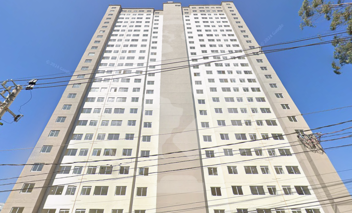 Lote 546 - sp - são paulo - jardim paris | apartamento - 43,3m²