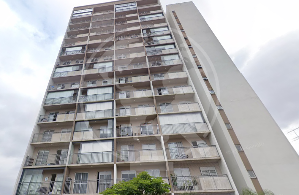 Lote 538 - sp - são paulo - jardim da glória | apartamento - 28,6m²