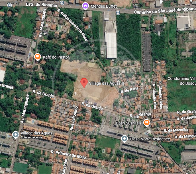 Lote 1 - rj - queimados | imóvel industrial - 386m²