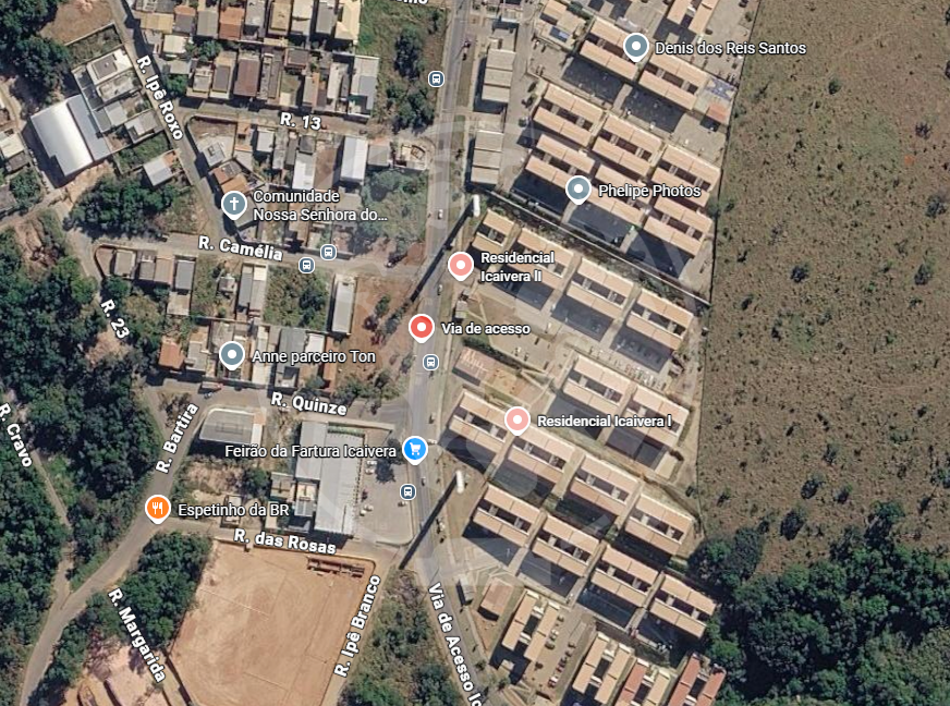 Lote 130 - mg - contagem - donato | apartamento - 55,3m²