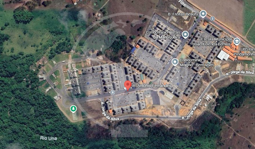 Lote 491 - sp - pindamonhangaba - residencial e comercial viver melhor pin | gleba - 13.584m²