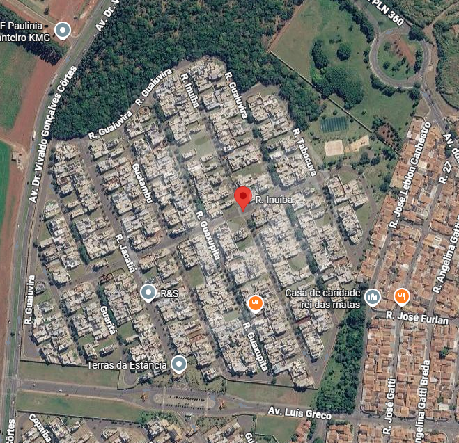 Lote 487 - sp - paulínia - são bento | terreno / lote - 200m²