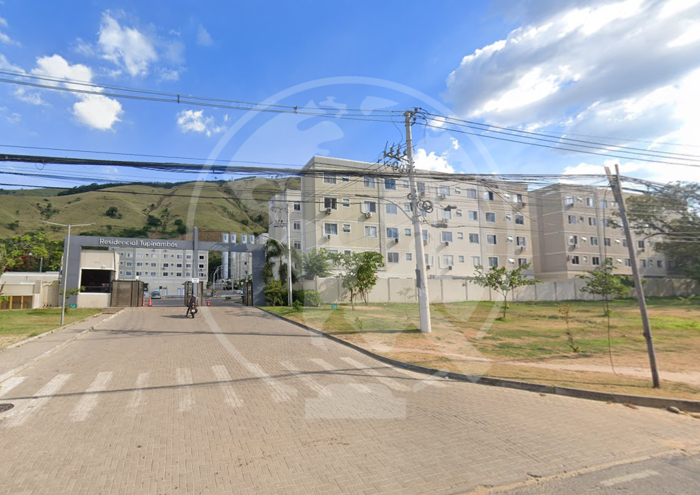 Lote 249 - rj - nova iguaçu - centro | apartamento - 40,8m²