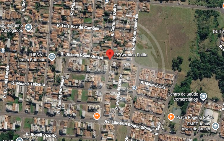 Lote 430 - sp - botucatu - vila cidade jardim | gleba - 13.215,5m²