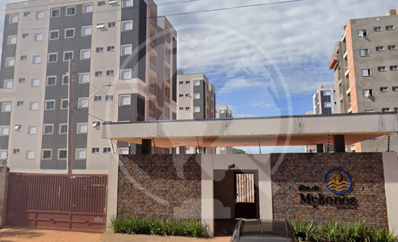 Lote 427 - sp - birigui - residencial manuela | apartamento - 62,5m²