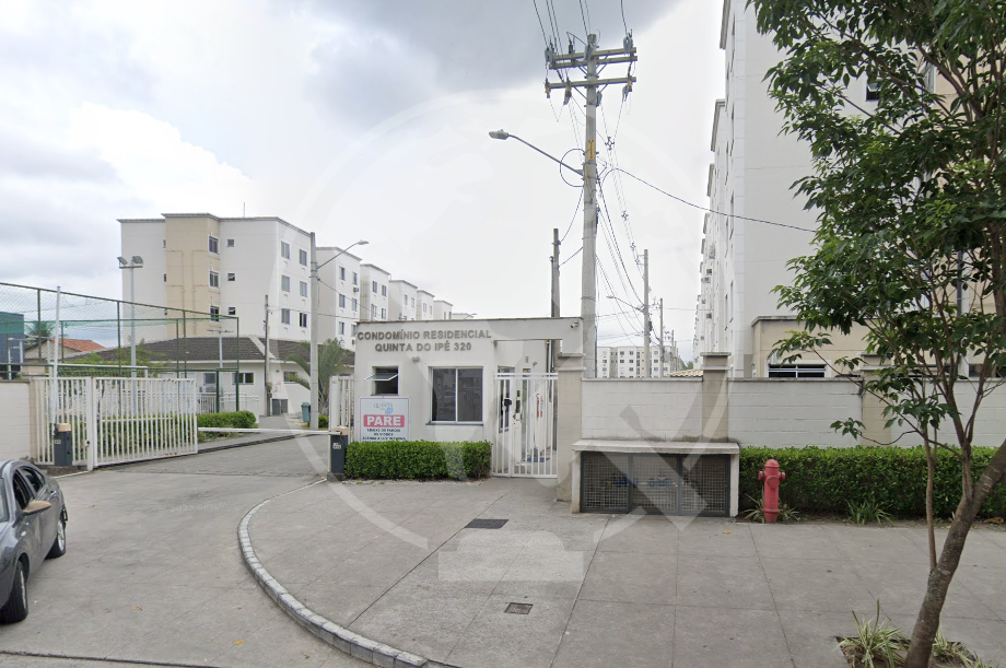 Lote 274 - rj - rio de janeiro - cosmos | apartamento - 42,6m²